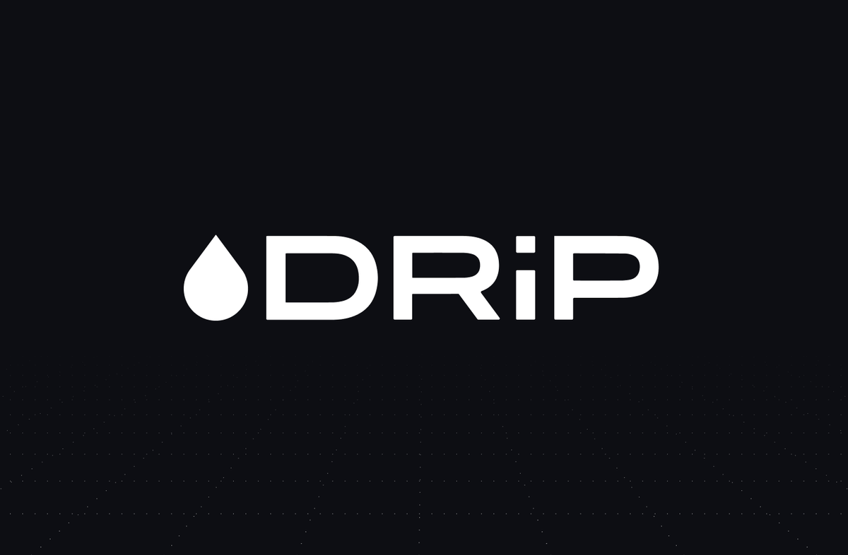 DRiP Logo